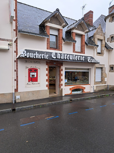 Charcuterie Gautreau à Saint-Molf