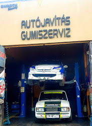 North Racing Autó- és Gumiszervíz