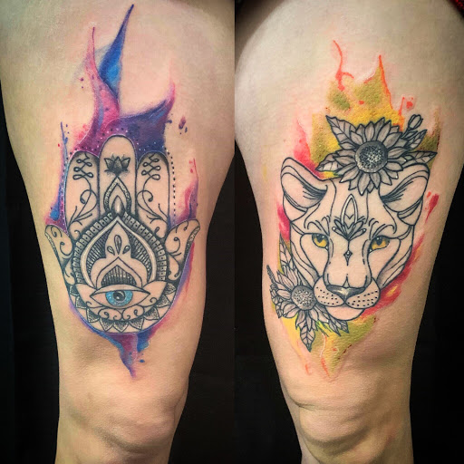Explore bourbon tattoo ideas, creative tattoo ideas in Ilion, available at Karma ink tattoo & art studio