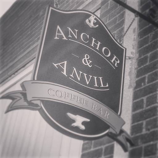 Coffee Shop «Anchor & Anvil Coffee Bar», reviews and photos, 1032 5th Ave, Coraopolis, PA 15108, USA