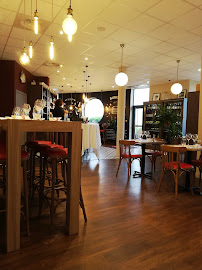Atmosphère du Restaurant Le Bistrot du Boucher à Talange - n°1