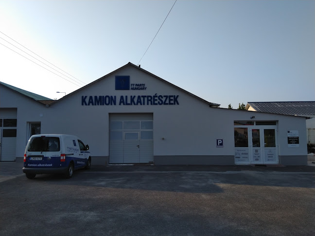 Értékelések erről a helyről: TT Parts Hungary Kft., Eger - Autószerelő