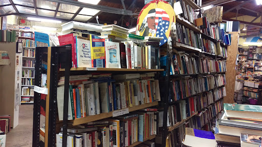 Used Book Store «West Side Books», reviews and photos, 3434 W 32nd Ave, Denver, CO 80211, USA