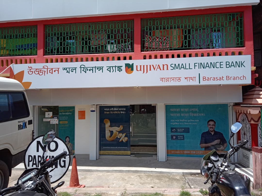 Ujjivan Small Finance Bank Barasat