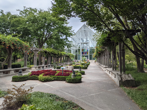 Botanical Garden «White River Gardens», reviews and photos, 1200 W Washington St, Indianapolis, IN 46222, USA