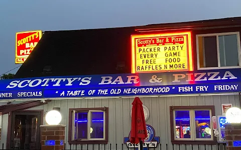 The Historic Scotty's Bar & Pizza image