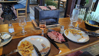 Raclette du Restaurant Le Brasero à Cauterets - n°12