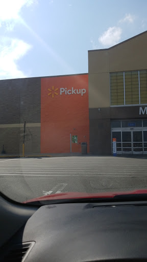 Department Store «Walmart Supercenter», reviews and photos, 1511 Benvenue Rd, Rocky Mount, NC 27804, USA