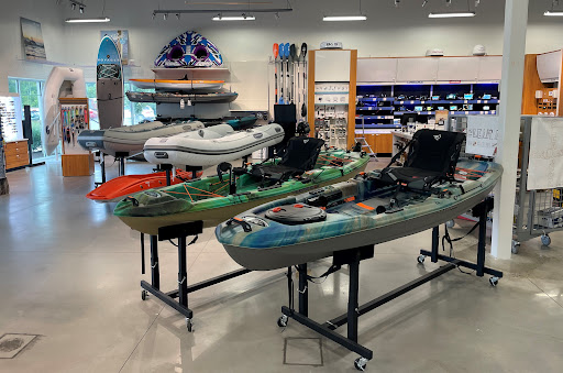 Marine Supply Store «West Marine», reviews and photos, 1930 Eastwood Rd #102, Wilmington, NC 28403, USA