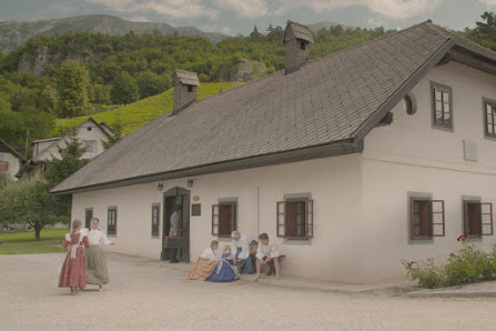 Čopova rojstna hiša v Žirovnici Žirovnica 14, 4274 Žirovnica, Slovenija