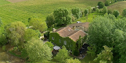 L'Arbre Rouge - Maison d'hôte Saint Emilion Génissac