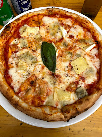 Pizza du Pizzeria Piatto à Paris - n°15