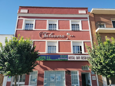 Hostal Talavera Av. de Extremadura, 152, 06140 Talavera la Real, Badajoz, España