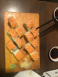 Plats et boissons du Restaurant japonais Okinawa Sushi à Paris - n°19