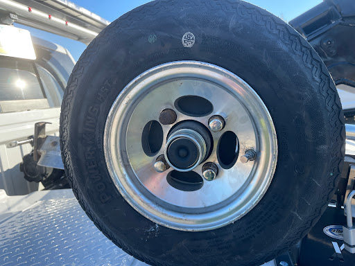 Tire Shop «Discount Tire Store - Cedar Rapids, IA», reviews and photos, 3050 Wiley Blvd SW, Cedar Rapids, IA 52404, USA