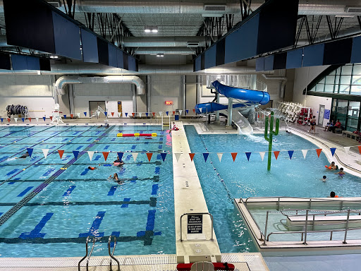Swimming facility Plano