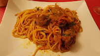 Spaghetti du Restaurant italien La Pignatta à Paris - n°5
