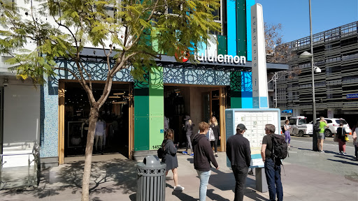 Sportswear Store «lululemon», reviews and photos, 1457 3rd Street Promenade, Santa Monica, CA 90401, USA