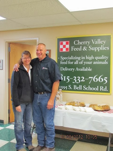 Pet Supply Store «Cherry Valley Feed & Supplies», reviews and photos, 1595 S Bell School Rd, Cherry Valley, IL 61016, USA