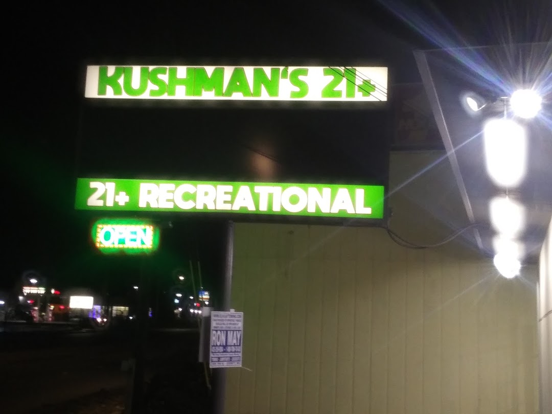 Kushmans Everett Cannabis Dispensary