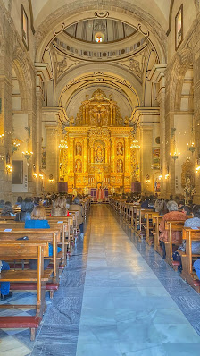 Parroquia de la Asunción C. Juan Martín, 1, 23500 Jódar, Jaén, España