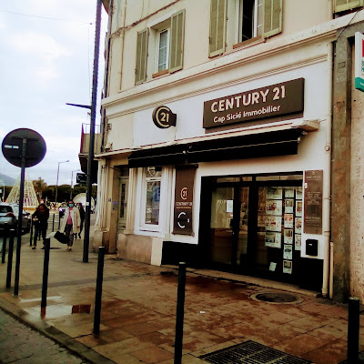 Agence immobilière Century 21 La Seyne sur mer Cap Sicié Immobilier à La Seyne-sur-Mer