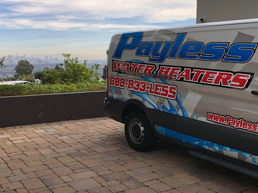 Payless Water Heaters image
