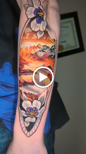 Explore baldur's gate 3 tattoo ideas, creative tattoo ideas in Villa Rica, available at Villa Rica Ink
