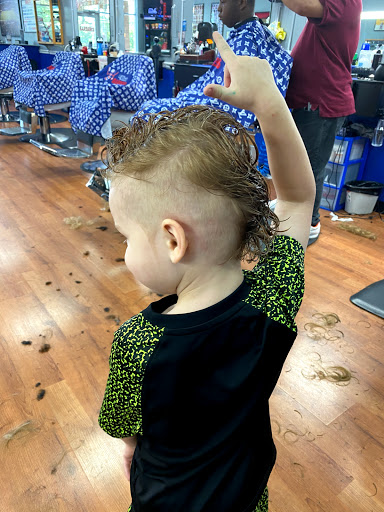 Barber Shop «Uptown Barbers LLC», reviews and photos, 1144 Rock Springs Rd, Apopka, FL 32712, USA