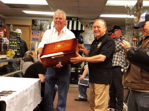 Tobacco Shop «McHales Speciality Store», reviews and photos, 108 E Howard St, Live Oak, FL 32064, USA