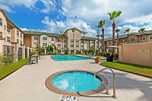 Extended stay hotel Brownsville