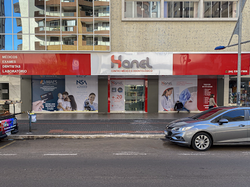 Logo da empresa - Hanel - Centro Médico e Odontológico