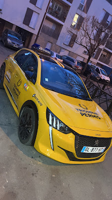 Triomphe Permis à Livry-Gargan