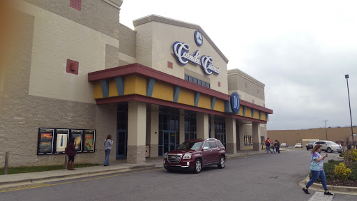 Movie Theater «AMC Marktplatz 10», reviews and photos, 1950 marketplatz center, Cullman, AL 35055, USA