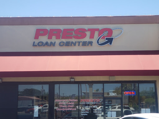 Presto Loan Centers, LLC in Phoenix, Arizona