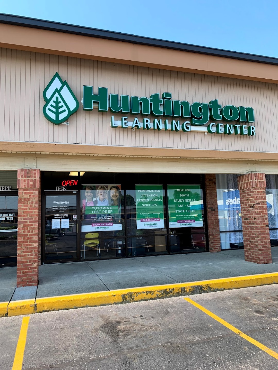 Huntington Learning Center of Evansville