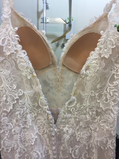 Bridal Shop «MB Bride & Special Occasion», reviews and photos, 123 S Urania Ave, Greensburg, PA 15601, USA