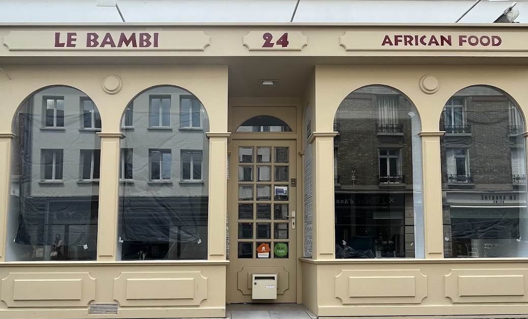 Le Bambi à Reims