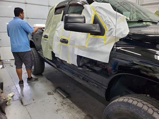 Auto Body Shop «Maaco Collision Repair & Auto Painting», reviews and photos, 8411 State St, Sandy, UT 84070, USA