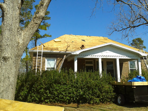 Roofing Contractor «Johnson Roofing», reviews and photos, 201 Country Place Rd, Wilmington, NC 28409, USA