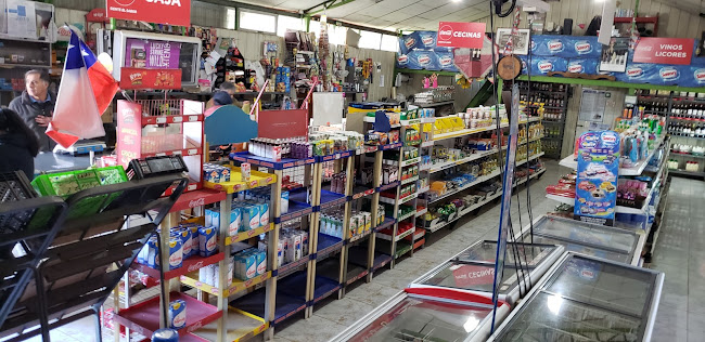 Minimarket La Higuera - Colina