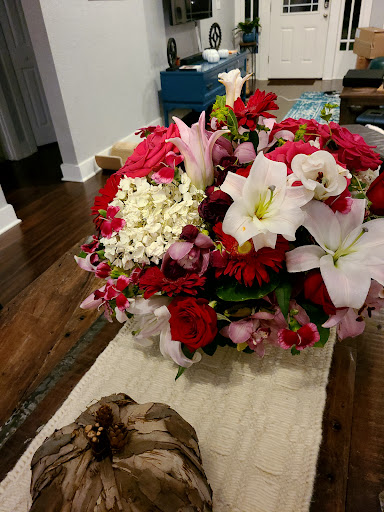 Florist «Floral Impressions», reviews and photos, 4203 W El Prado Blvd # A, Tampa, FL 33629, USA