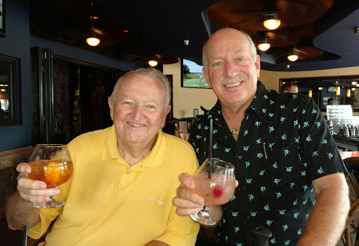 Lounge «Blue Martini Lounge», reviews and photos, 9114 Strada Pl #12105, Naples, FL 34108, USA