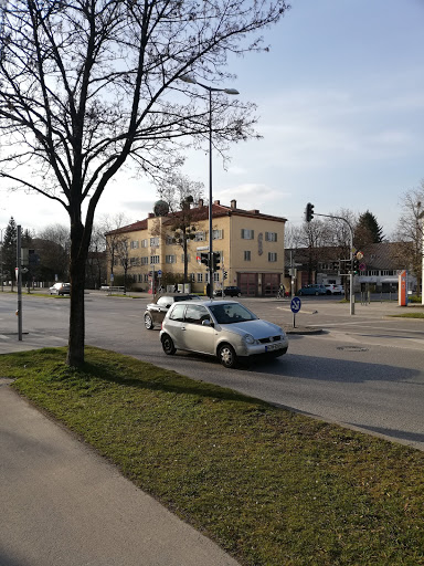 Freiwillige Feuerwehr München, Abteilung Großhadern