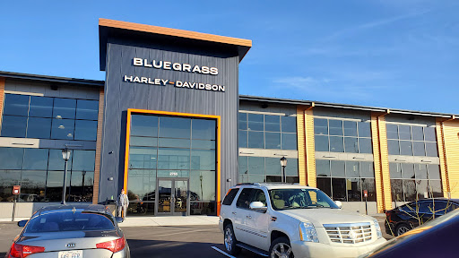 Motorcycle Dealer «Bluegrass Harley-Davidson», reviews and photos, 11701 Gateworth Way, Louisville, KY 40299, USA