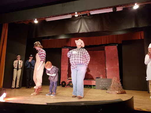 Performing Arts Theater «Tulsa Spotlight Theatre», reviews and photos, 1381 Riverside Dr, Tulsa, OK 74127, USA