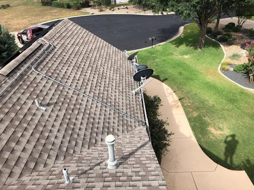 Roofing Contractor «Feller Roofing», reviews and photos, 3000 Joe Dimaggio Blvd #56, Round Rock, TX 78665, USA