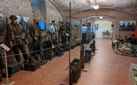 Argylls Romagna Group - Museo della Seconda Guerra Mondiale e Shoah image