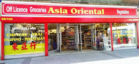 Asia Oriental Store, Plymouth