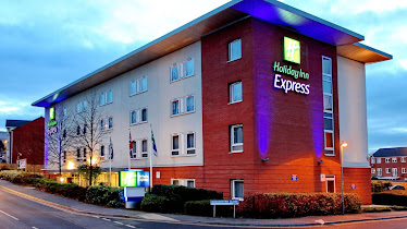 Holiday Inn Express Birmingham – Redditch, an IHG Hotel